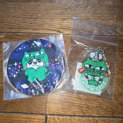 テギョン　2PM　オクキャット　2点セット
