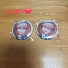 セラフ・ダズルガーデン 誕生日グッズ2024 缶バッジ＆チェキ風カード