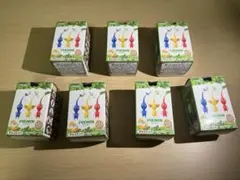 ピクミン チョコエッグ 5種7個 まとめ売り（バラ売り可）