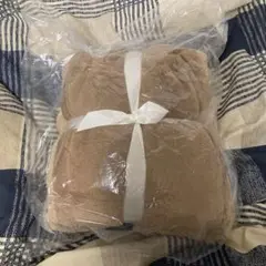 GU マシュマロフィールフーディセット　長袖　トイプードル