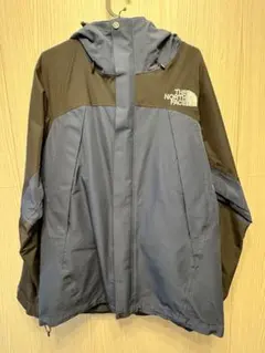 THE NORTH FACE マウンテンジャケット　ネイビー/ブラック