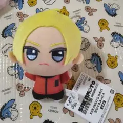 朝倉シン　ちびぐるみ　サカモトデイズ