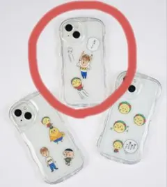 コジコジ シャカシャカiPhoneケースのサムネイル
