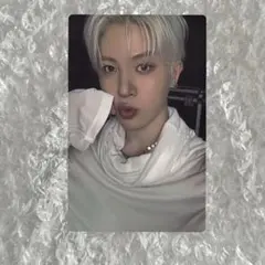 treasure pulse on シェイカーキーリング トレカ ジョンファン