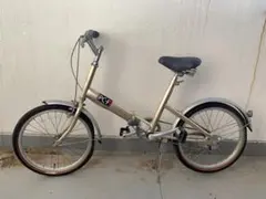 ブリヂストン 折りたたみ自転車 ピクニカ PC-F ブリヂストン 折りたたみ自転車 ピクニカ PC-F - メルカリ