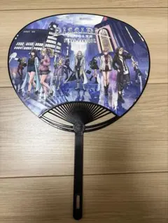 TGS2026 ディシディア うちわ