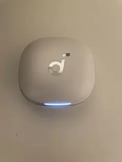 Anker Soundcore Liberty4　ケースのみ　ホワイト