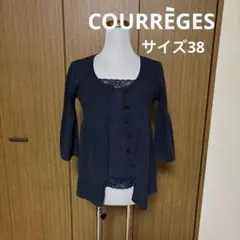 2026年最新】courreges カーディガンの人気アイテム - メルカリ