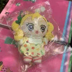 サンリオ ご近所物語 ぬいぐるみキーホルダー 実果子 - メルカリ
