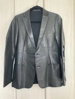 ba(s)2lope メンズ46（M位）ベイスロープ レザーテーラードジャケット