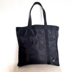 新品未使用✨ANA機内販売限定品】ポーター トートバッグ ブラック
