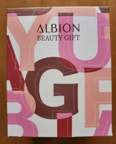 ALBION BEAUTY GIFT アルビオン トライアルセット