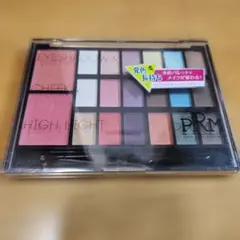 PRM アイシャドウパレット 多色