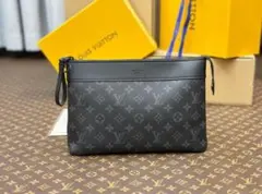 LOUIS VUITTON モノグラム エクリプス クラッチバッグ