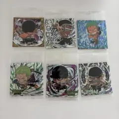 ワンピースウエハース　ゾロ　まとめ売り