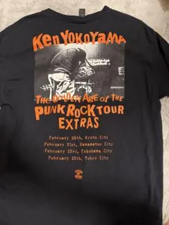Ken Yokoyama Family Combo Tour Tシャツ XL | Mercari