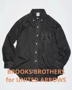 新品 別注 BROOKS BROTHERS for UNITED ARROWS