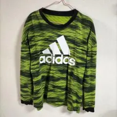 adidas アディダス ロンT 150cm