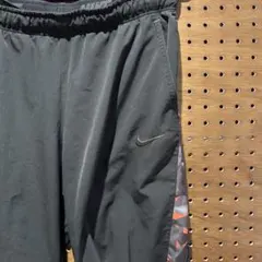 ナイキ ドライフィット ロングパンツ 黒 バスケ 練習着 トレーニングのサムネイル