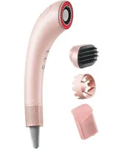 新品/未開封 ブライト シャワー ドライヤー ピンク 【保証書付き