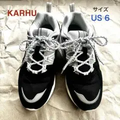 KARHU カルフ フュージョンFusion2.0 ブラック 24cm US6のサムネイル