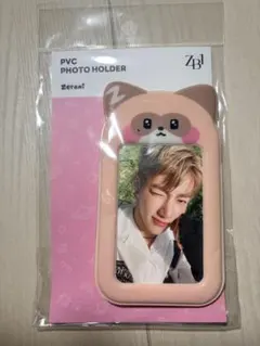 【新品未使用】ジャンハオのフォトホルダー　zeroni ZEROBASEONE