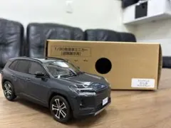 非売品 トヨタ RAV4 GR SPORT 1/30 色見本ミニカー - メルカリ