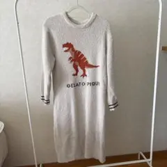 値下げしました！GELATO PIQUE 恐竜プリントルームウェア