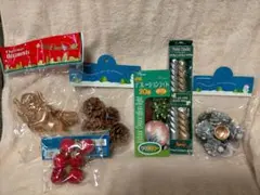 ★値下げ中★  クリスマス飾り  6個セット