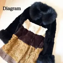 2026年最新】Diagram レディース 毛皮・ファーコートの人気アイテム