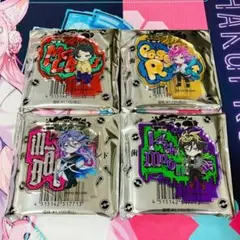 ふ*こ様 ヒプマイ マツキヨ アクリル 歯ブラシ スタンド 三郎 乱数 寂雷 十