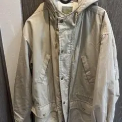 OLDUNIQLO 希少タグ ミリタリージャケット