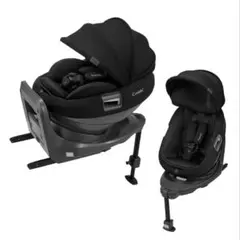 【美品】コンビ　THE S plus ISOFIX ZB-750 コンビ