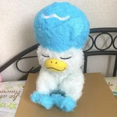 ポケットモンスター もふぐっと くつろぎタイムぬいぐるみ クワッス