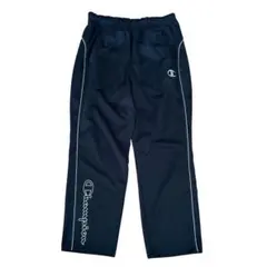 Champion チャンピオン ジャージ　Oサイズ　ネイビー　ユニセックス