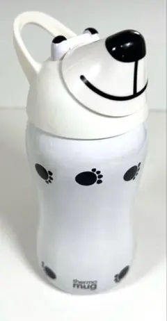 値下】サーモマグ thermo mug アニマルボトル 水筒 0.38Lのサムネイル