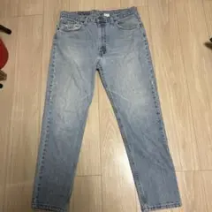 Levi's 512 90'sデニムパンツ W38 L30