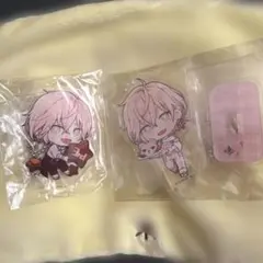 ガシャポン ホロスターズ 4th Anniversary アクリルスタンド 律可