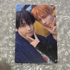 TXT スビン テヒョン ユニット トレカ