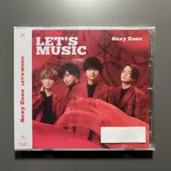 Sexy Zone LET'S MUSIC