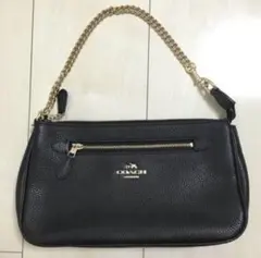 【正規品】COACH チェーンバッグ