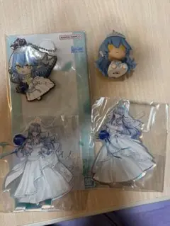 ホロライブ Wedding Dress Style　ちょこのっこ コンプリート❣️ 一番くじ ホロライブ ～Wedding Dress Style～｜一番くじ倶楽部