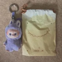 POP MART ぬいぐるみマスコット キーホルダー