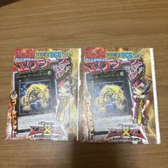 遊戯王　ゴールドラット　二枚