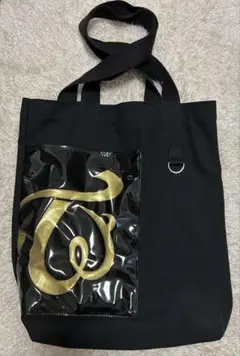 TWICE LIGHSバッグ ブラック ショルダーバッグ ブラック / TWICE WORLD TOUR 2019