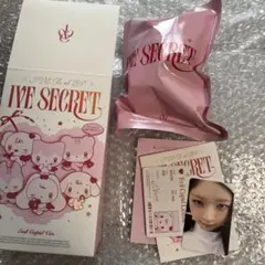IVE EVIL CUPID レイ ぬいぐるみ