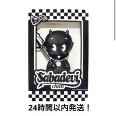 【新品未開封】サバシスター フィギュア BLACK pizza of death