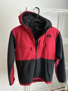 フード フリースジャケット