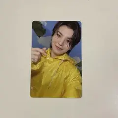 SEVENTEEN HEAVEN CARAT ver. ウジ トレカ