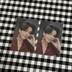 ENHYPEN WALK THE LINE会場限定 FC 特典 ジェイ トレカ